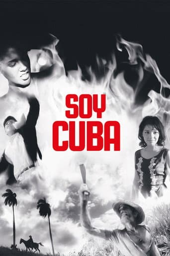 ملصق فيلم Soy Cuba (1964)