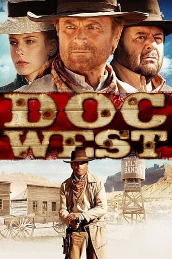 ملصق فيلم Doc West (2009)