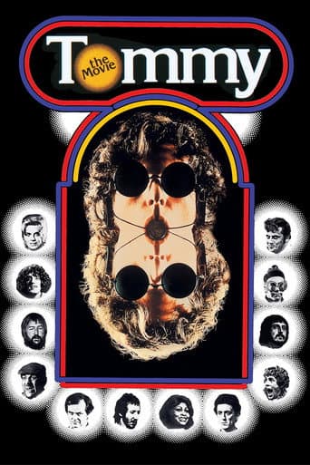 ملصق فيلم Tommy (1975)