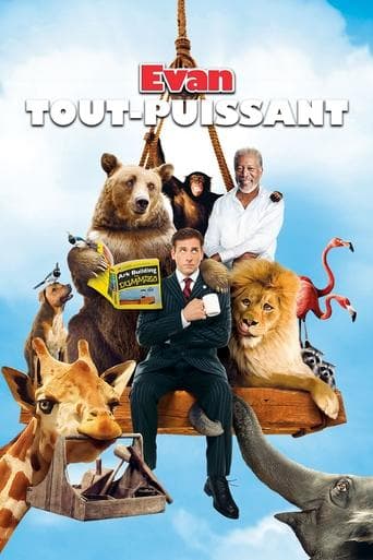 Affiche du film Evan Almighty (2007)