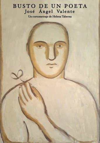 Busto de un poeta (1990) movie poster