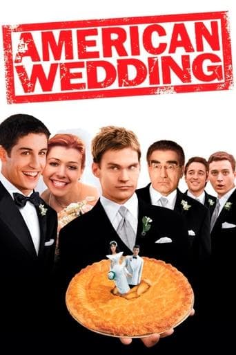 ملصق فيلم American Wedding (2003)