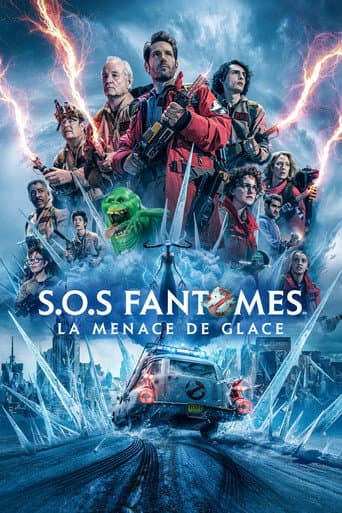 Affiche du film Ghostbusters: Frozen Empire (2024)
