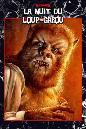Affiche du film The Curse of the Werewolf (1961)