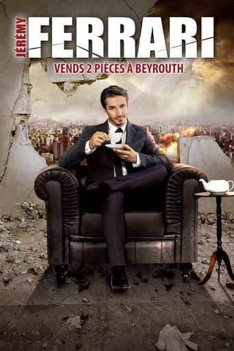 ملصق فيلم Jérémy Ferrari - Vends 2 pièces à Beyrouth (2017)