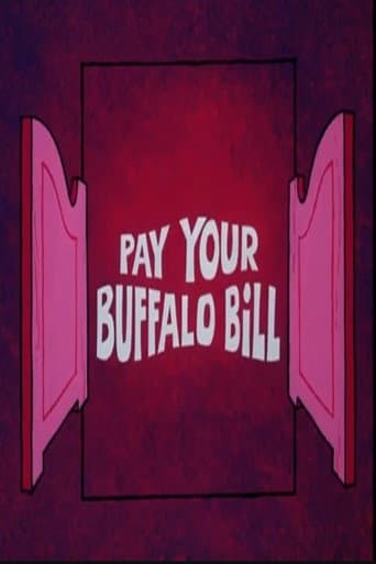 ملصق فيلم Pay Your Buffalo Bill (1973)