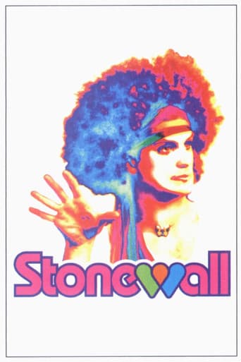 Affiche du film Stonewall (1995)