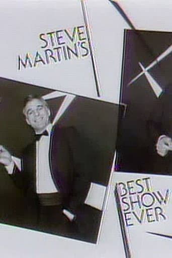 Affiche du film Steve Martin's Best Show Ever (1981)