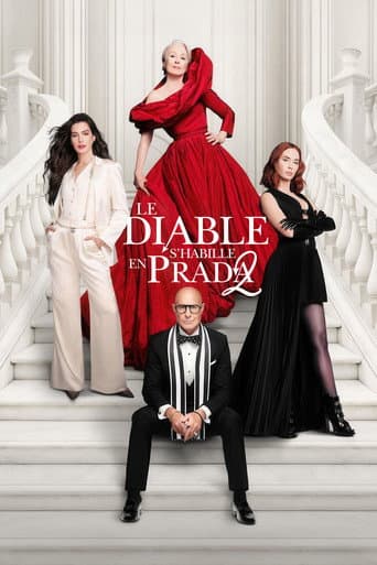 Affiche du film The Devil Wears Prada 2 (2026)