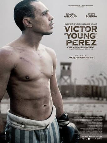 ملصق فيلم Victor Young Perez (2013)