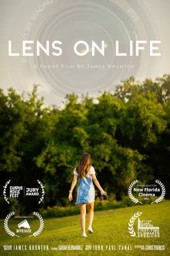 Lens on Life (2021) movie poster