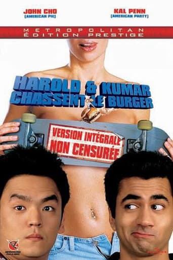 Affiche du film Harold & Kumar Go to White Castle (2004)