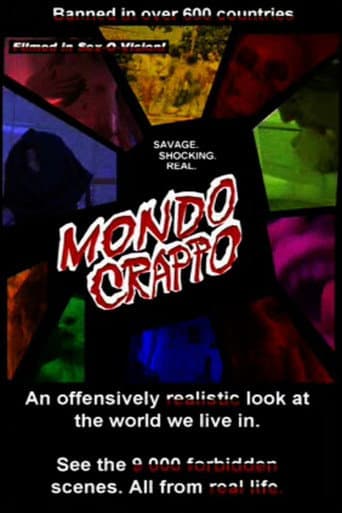 ملصق فيلم Mondo Crappo (2010)