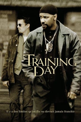 Affiche du film Training Day (2001)