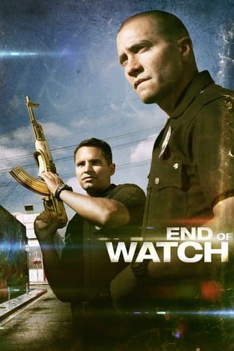 ملصق فيلم End of Watch (2012)