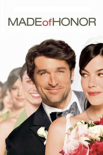ملصق فيلم Made of Honor (2008)