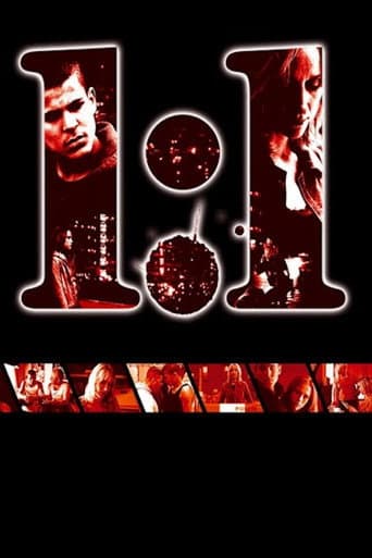1:1 (2006) movie poster