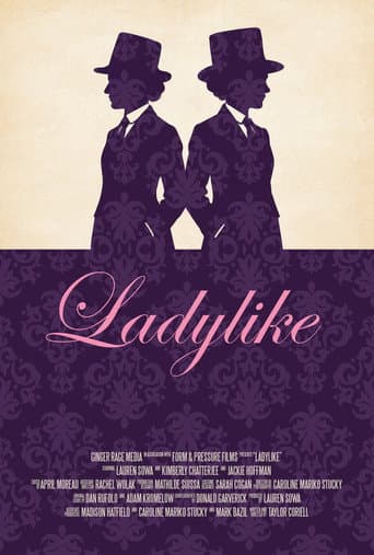 Ladylike (2025) movie poster