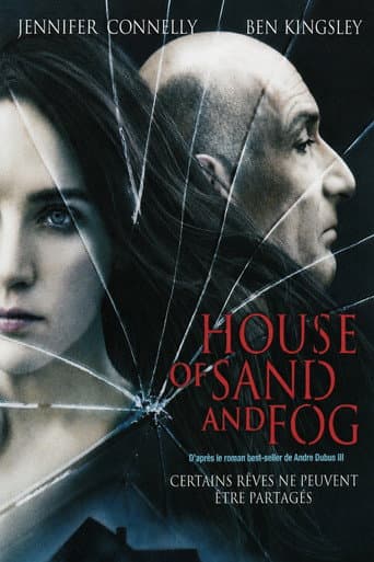 Affiche du film House of Sand and Fog (2003)