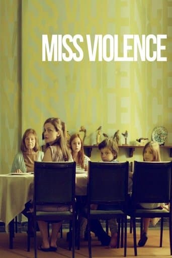 Affiche du film Miss Violence (2013)