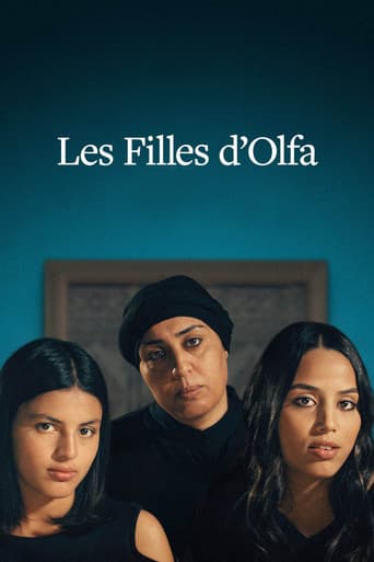 Affiche du film Les Filles d'Olfa (2023)