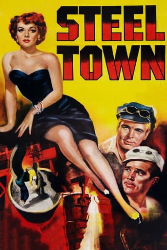 ملصق فيلم Steel Town (1952)