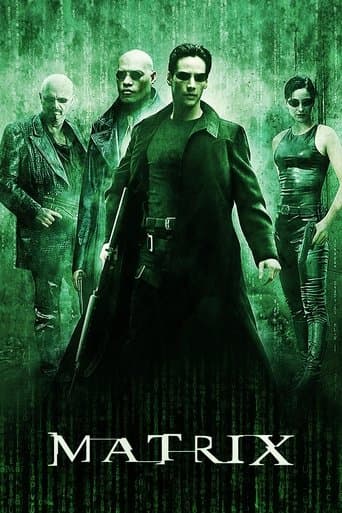 Affiche du film The Matrix (1999)