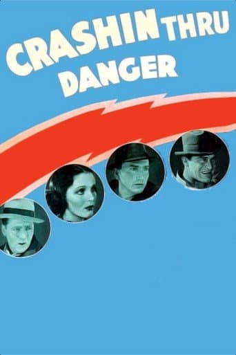 Affiche du film Crashing Through Danger (1938)
