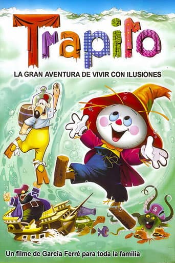 ملصق فيلم Trapito (1975)