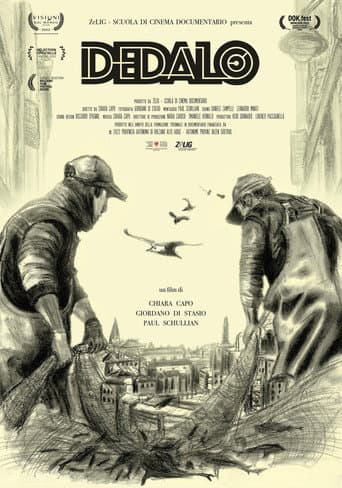 ملصق فيلم Dedalo (2022)
