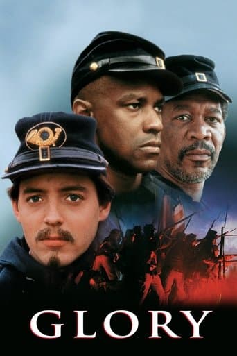 ملصق فيلم Glory (1989)