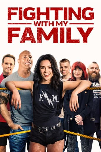 ملصق فيلم Fighting with My Family (2019)