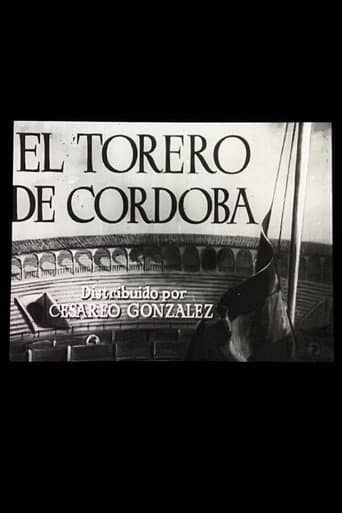 ملصق فيلم El Torero de Cordoba (1946)