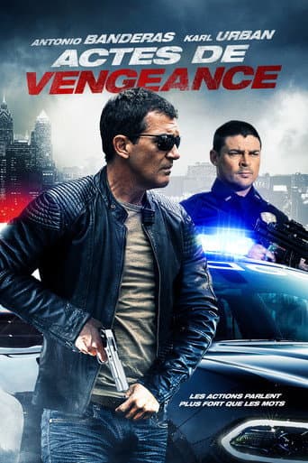 Affiche du film Acts of Vengeance (2017)