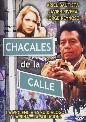 ملصق فيلم Chacales de la calle (2000)