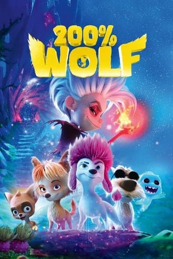 200% Wolf (2024) movie poster
