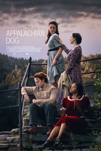 ملصق فيلم Appalachian Dog (2025)