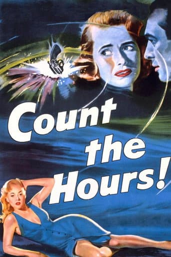 ملصق فيلم Count the Hours! (1953)
