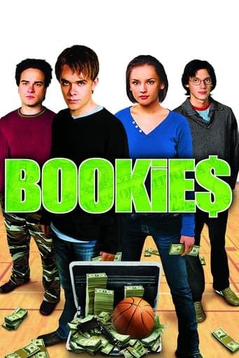 Affiche du film Bookies (2003)