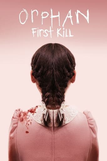 Orphan: First Kill (2022) movie poster