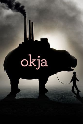 ملصق فيلم Okja (2017)