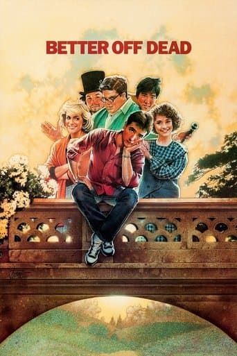 ملصق فيلم Better Off Dead... (1985)