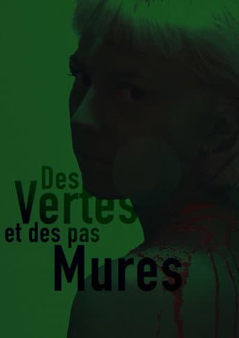 ملصق فيلم Des vertes et des pas mûres (2024)