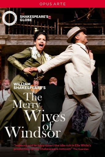 The Merry Wives of Windsor - Live at Shakespeare's Globe (2019) movie poster