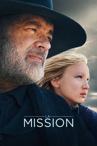Affiche du film News of the World (2020)
