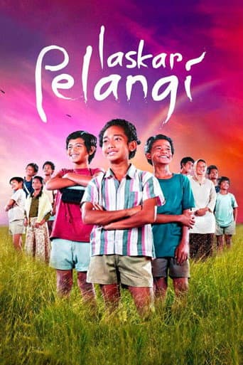 Affiche du film Laskar Pelangi (2008)