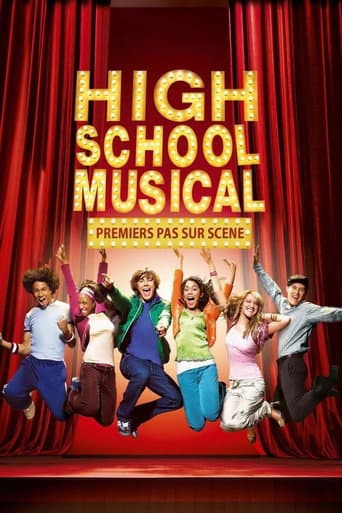 Affiche du film High School Musical (2006)