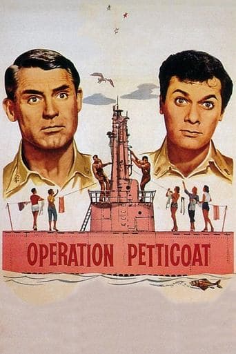 ملصق فيلم Operation Petticoat (1959)