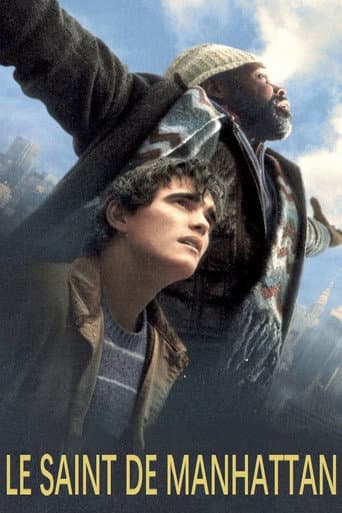 Affiche du film The Saint of Fort Washington (1993)
