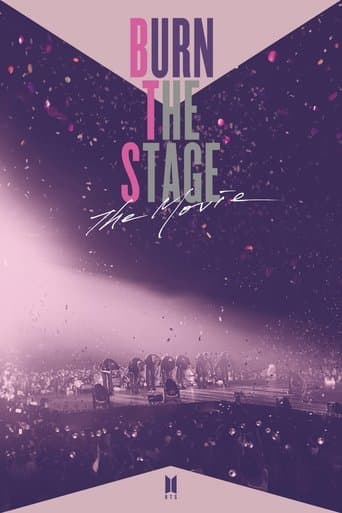 번 더 스테이지: 더 무비 (2018) movie poster